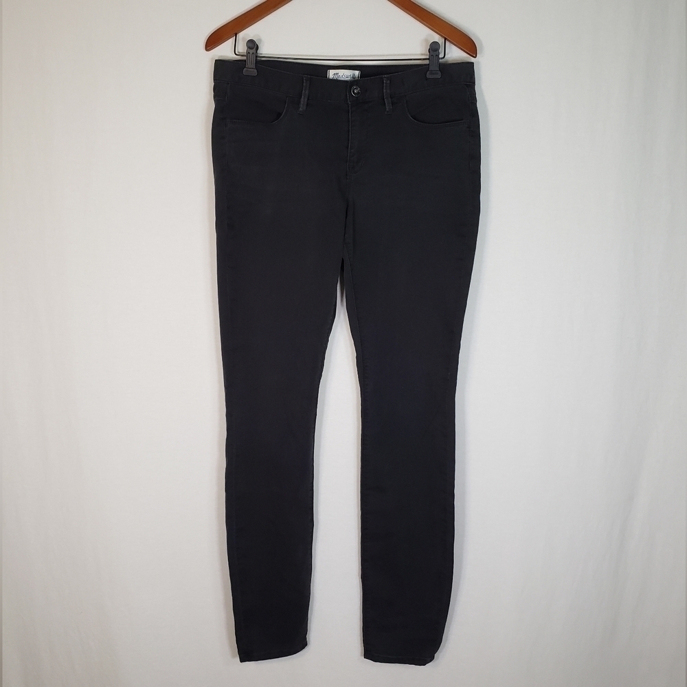 Madewell Pants Size 31 Black / Grey  9" rise